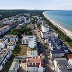 Strandnahe Fewo Mit Balkon, Residenz Bel Vital 41