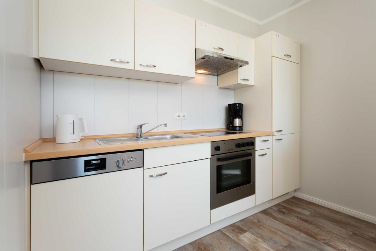 Strandnahe Mit Balkon, Residenz Bel Vital 41 * Ostseebad Binz