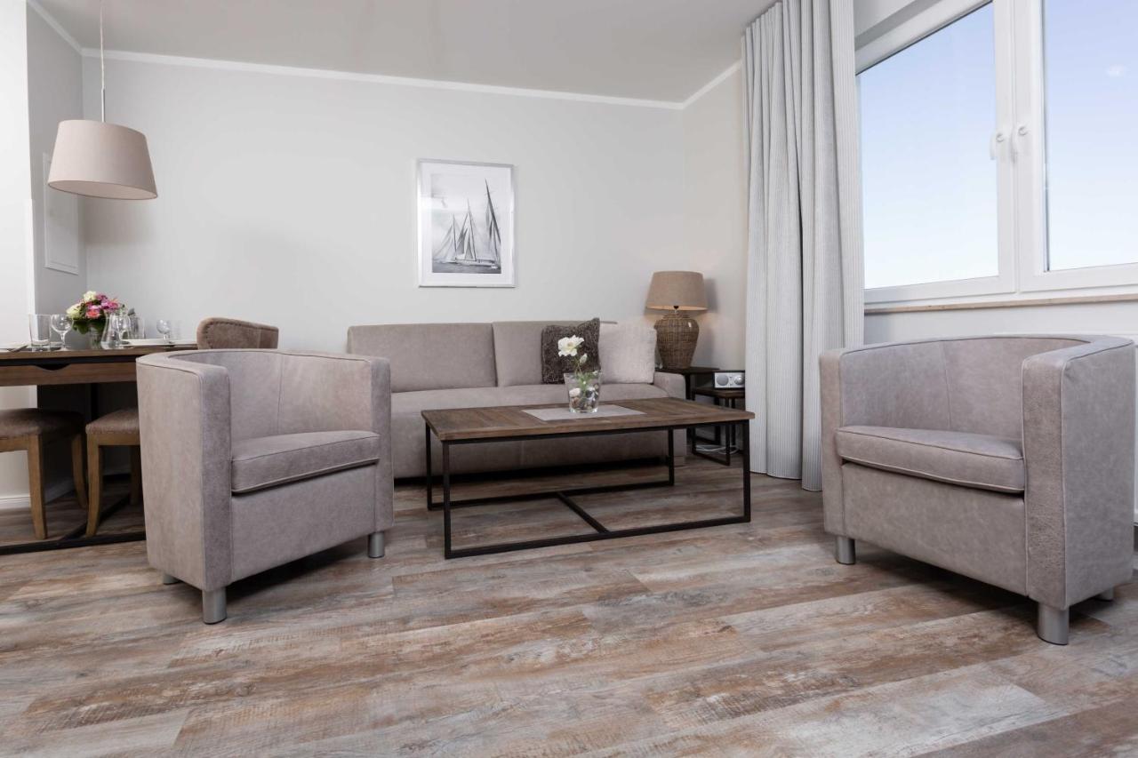 Strandnahe Mit Balkon, Residenz Bel Vital 41