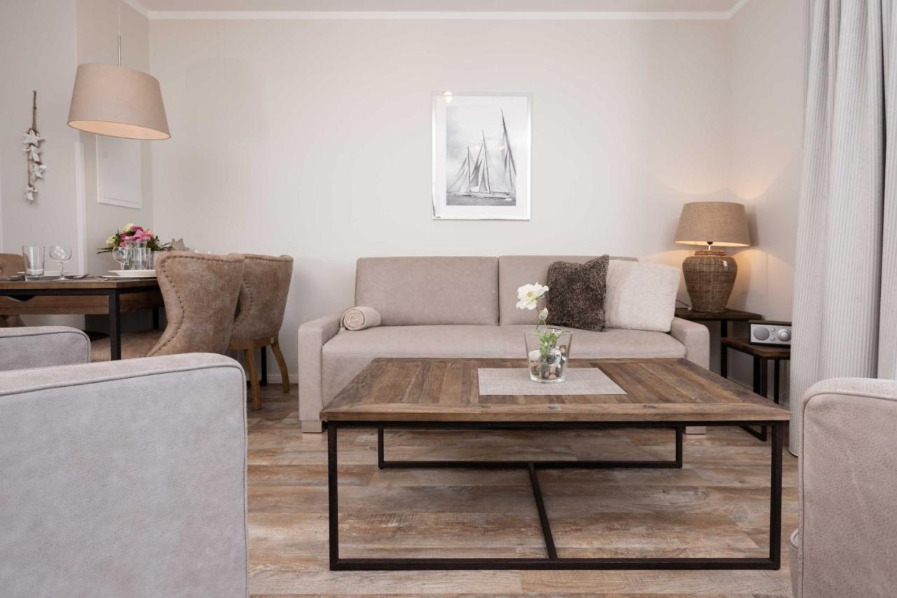 Strandnahe Mit Balkon, Residenz Bel Vital 41 Apartment Binz