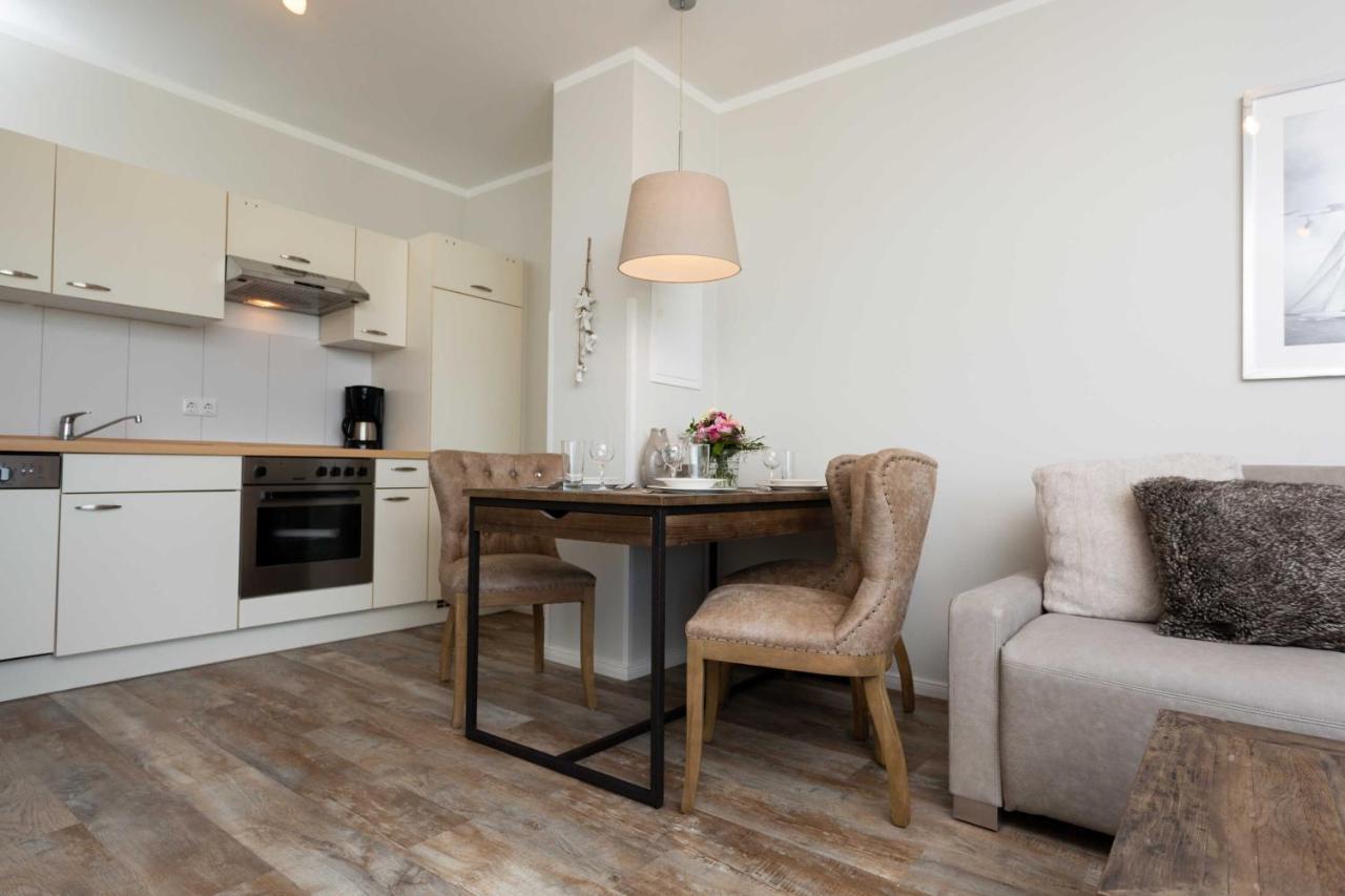 Strandnahe Mit Balkon, Residenz Bel Vital 41 * Ostseebad Binz