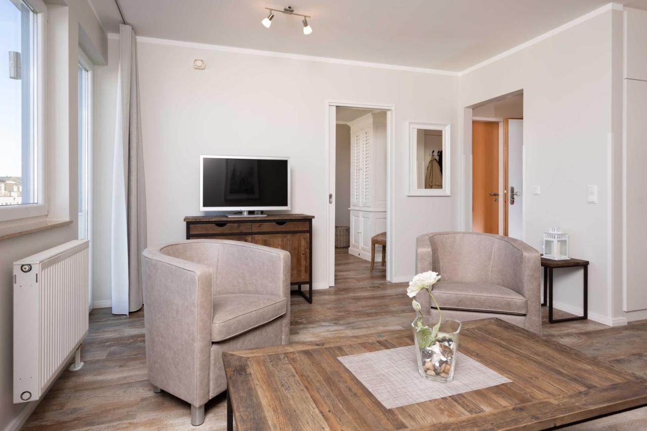 Apartment Strandnahe Mit Balkon, Residenz Bel Vital 41