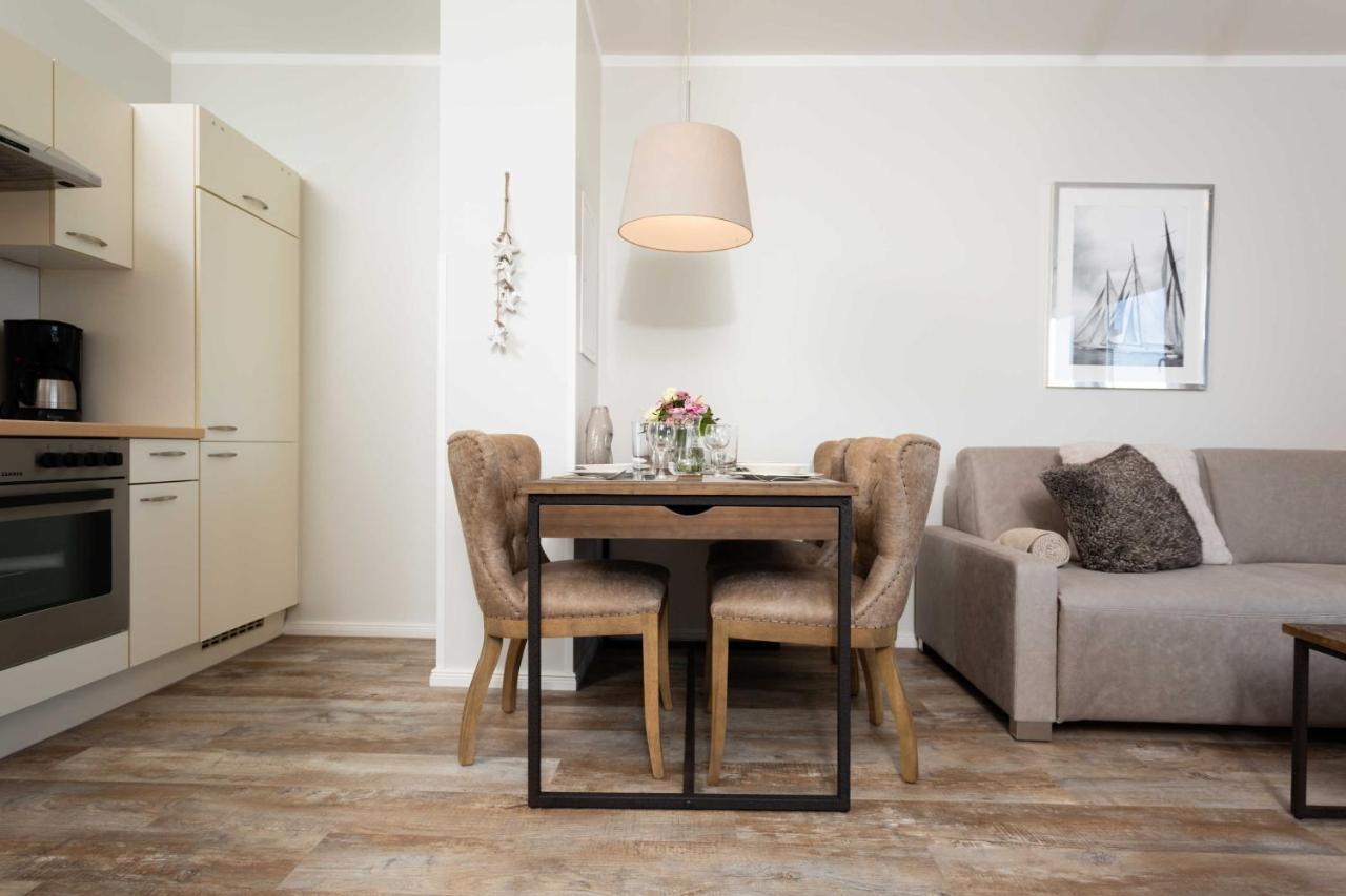 Strandnahe Mit Balkon, Residenz Bel Vital 41 Apartment