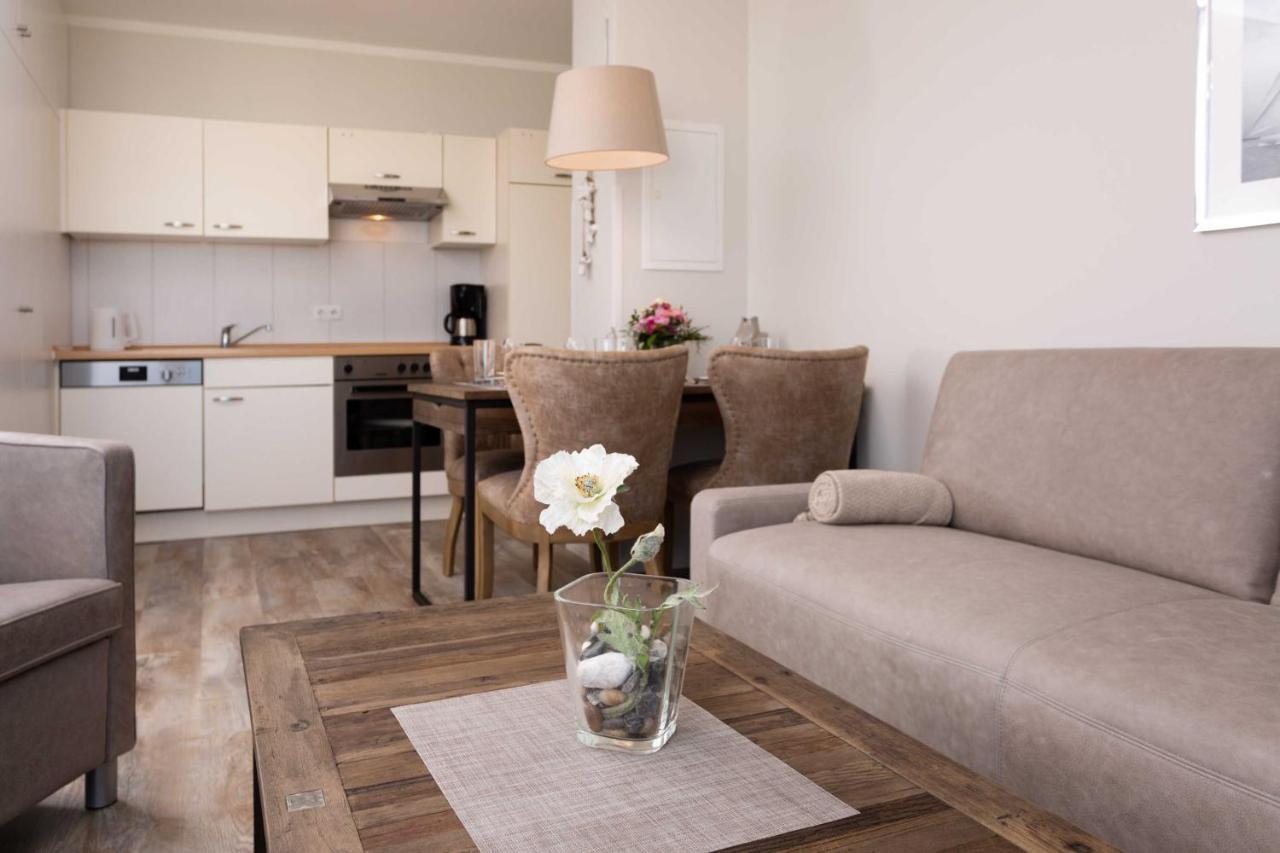 Strandnahe Mit Balkon, Residenz Bel Vital 41 Apartment