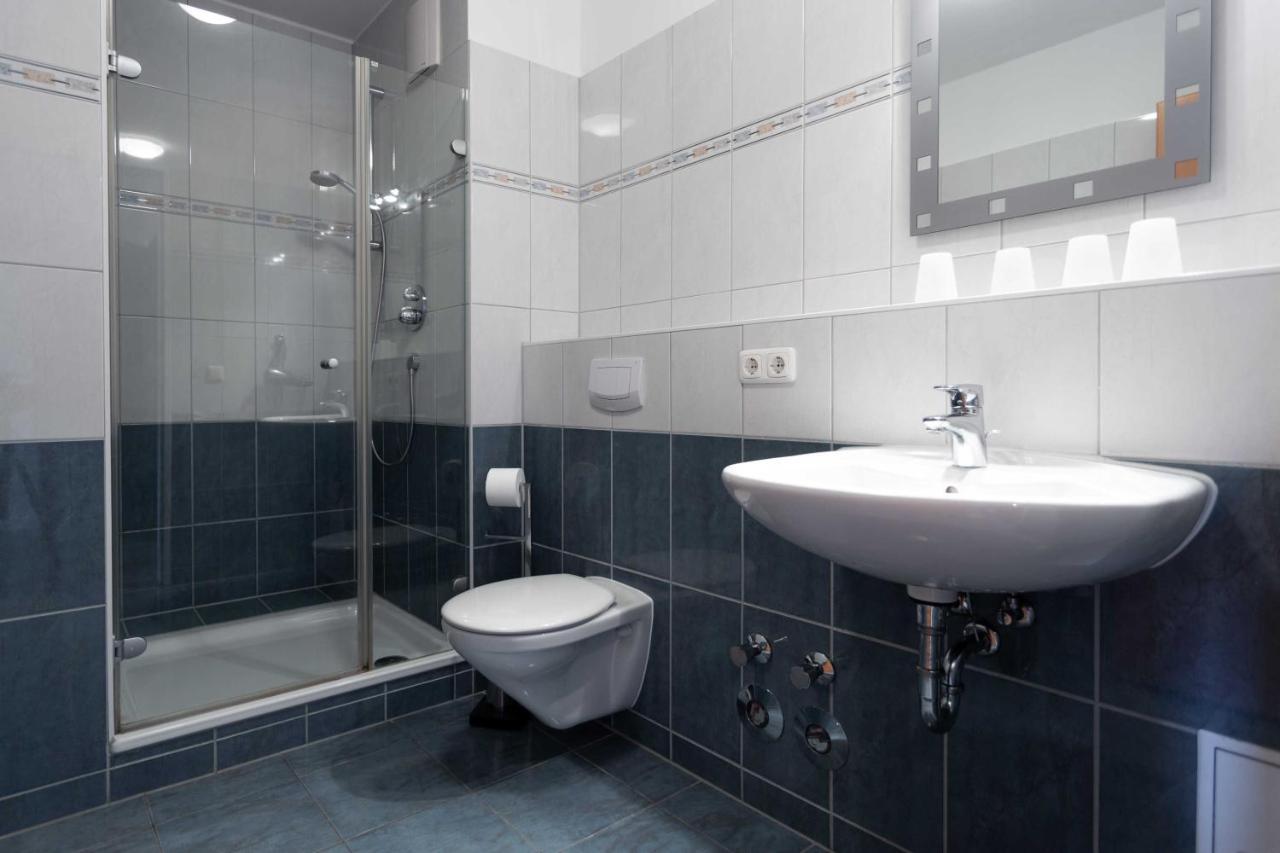 Strandnahe Mit Balkon, Residenz Bel Vital 41 Apartment *