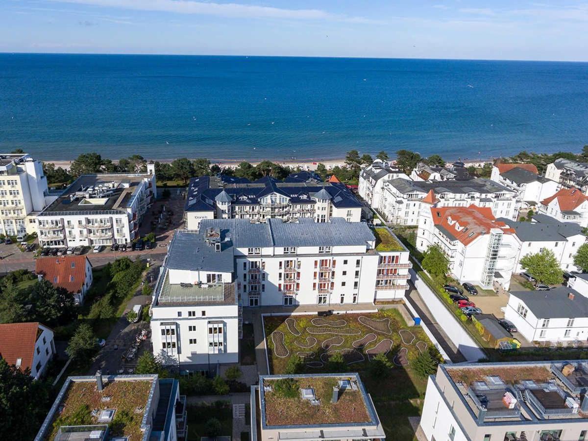 Strandnahe Mit Balkon, Residenz Bel Vital 41