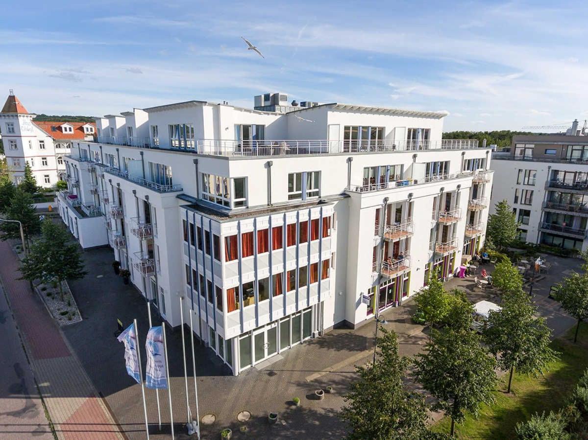 Strandnahe Mit Balkon, Residenz Bel Vital 41 Apartment *