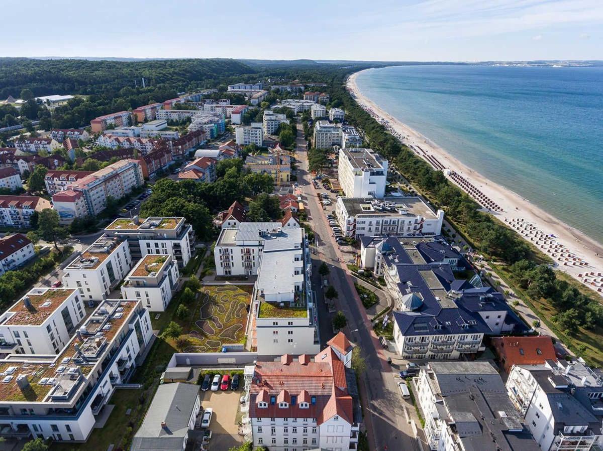 Strandnahe Mit Balkon, Residenz Bel Vital 41